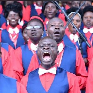 Blessed Choir UAFCR