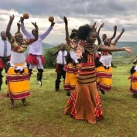 Abana Ba Israel Akayo Choir.