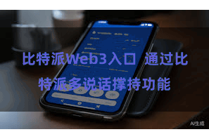 比特派Web3入口  通过比特派多说话撑持功能