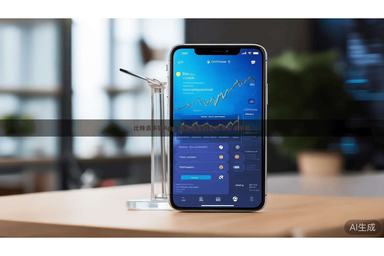 比特派多链App  最近推出的比特派安卓手机