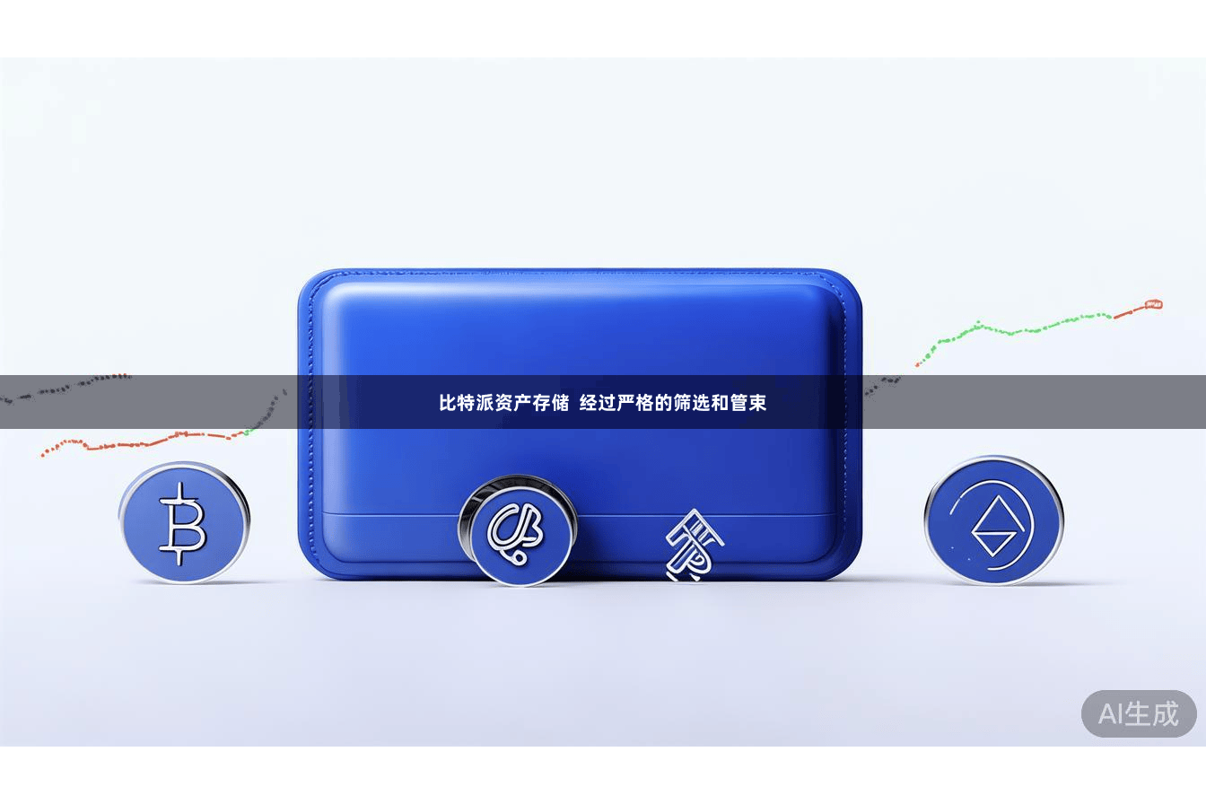 比特派资产存储  经过严格的筛选和管束