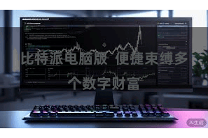 比特派电脑版  便捷束缚多个数字财富