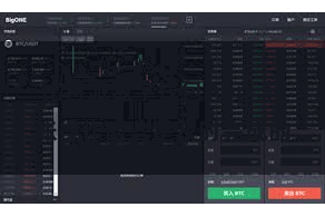 比特派数字钱包App  转账操作险些是及时完成的