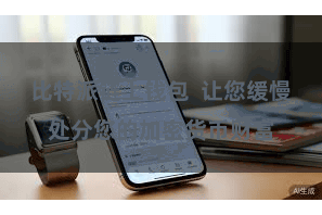 比特派链上钱包  让您缓慢处分您的加密货币财富